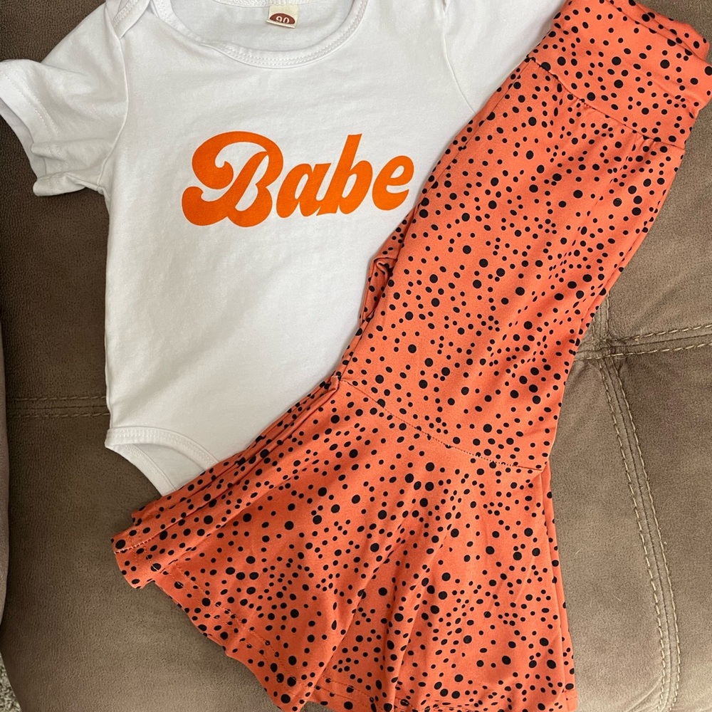 Toddler BABE Bell Set